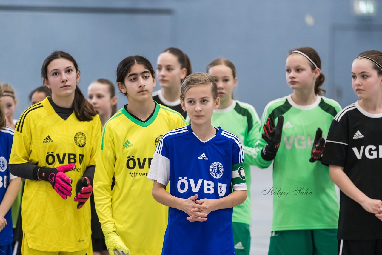 Bild 105 - wDJ NFV Futsalturnier